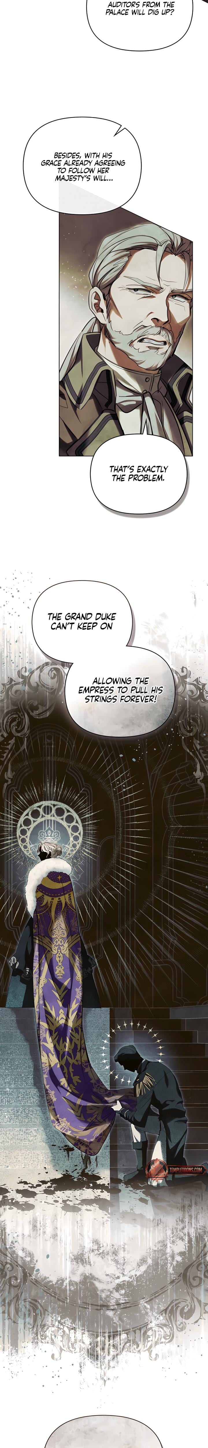 Her Majesty's Night (Uncensored), chapter 4, page 10 of 21