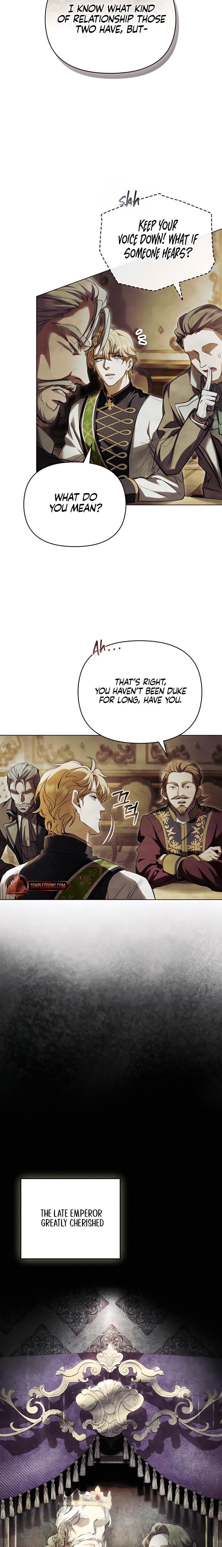 Her Majesty's Night (Uncensored), chapter 4, page 11 of 21