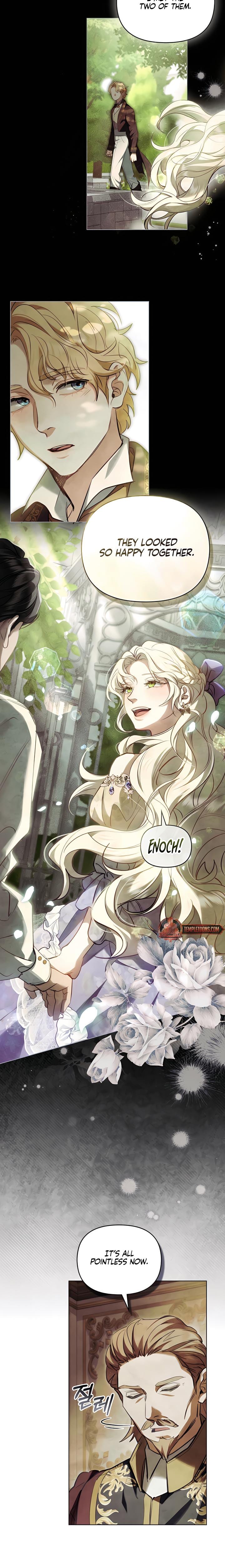 Her Majesty's Night (Uncensored), chapter 4, page 15 of 21