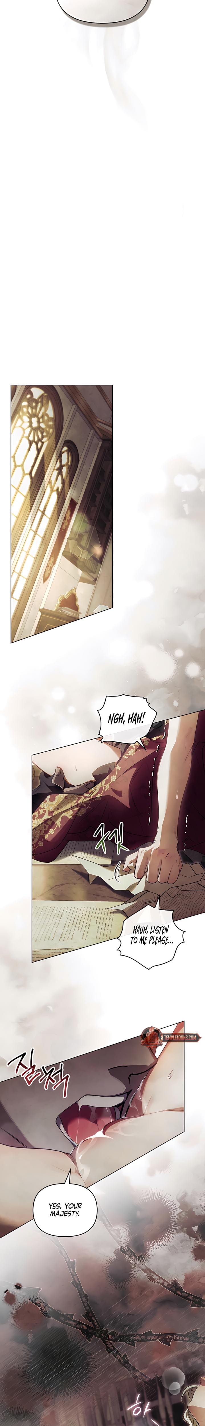 Her Majesty's Night (Uncensored), chapter 4, page 19 of 21