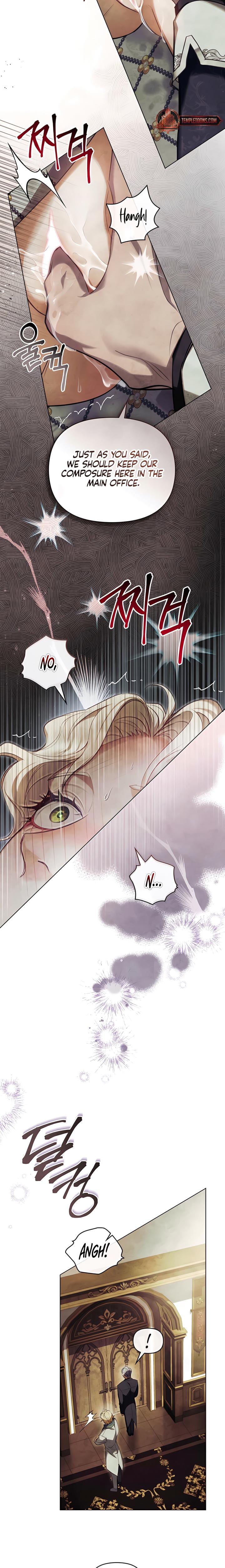 Her Majesty's Night (Uncensored), chapter 5, page 7 of 21