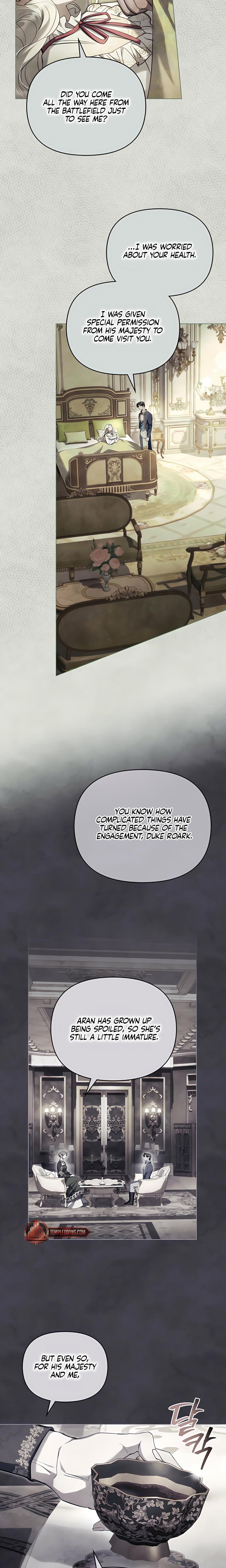 Her Majesty's Night (Uncensored), chapter 5, page 13 of 21