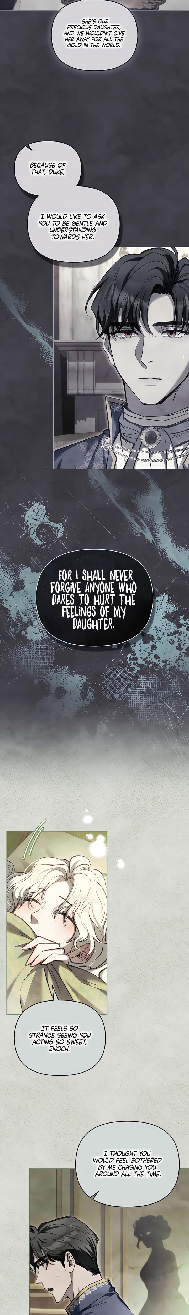 Her Majesty's Night (Uncensored), chapter 5, page 14 of 21