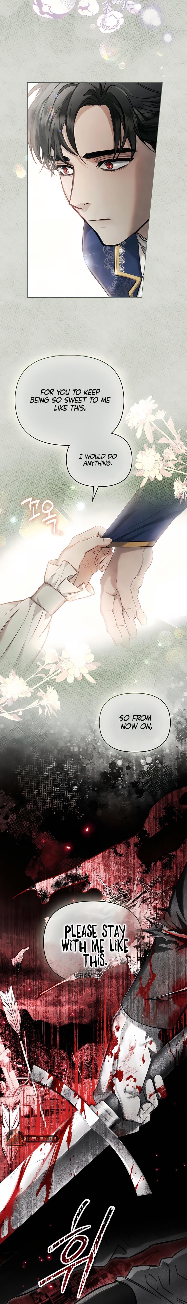 Her Majesty's Night (Uncensored), chapter 5, page 16 of 21