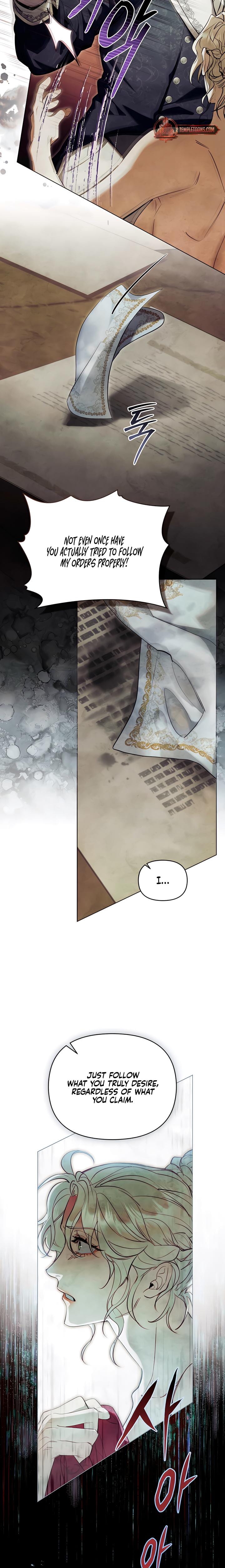Her Majesty's Night (Uncensored), chapter 6, page 7 of 19