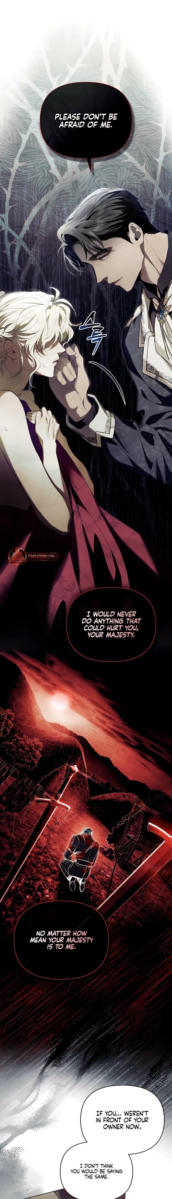 Her Majesty's Night (Uncensored), chapter 6, page 9 of 19