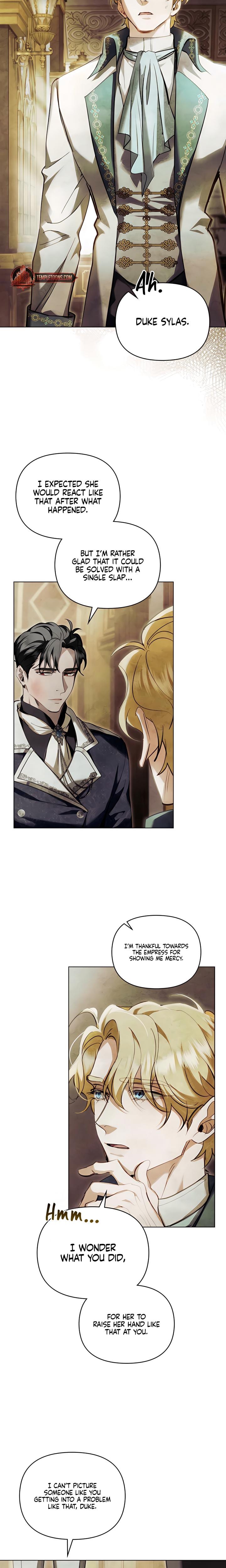Her Majesty's Night (Uncensored), chapter 6, page 14 of 19