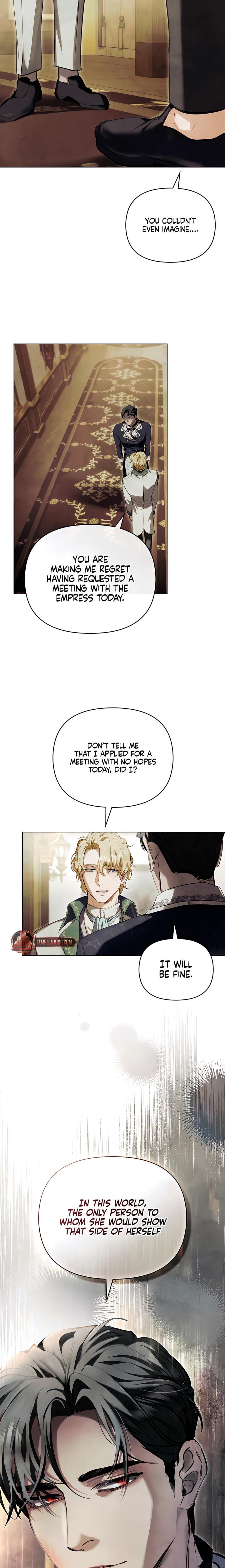 Her Majesty's Night (Uncensored), chapter 6, page 15 of 19