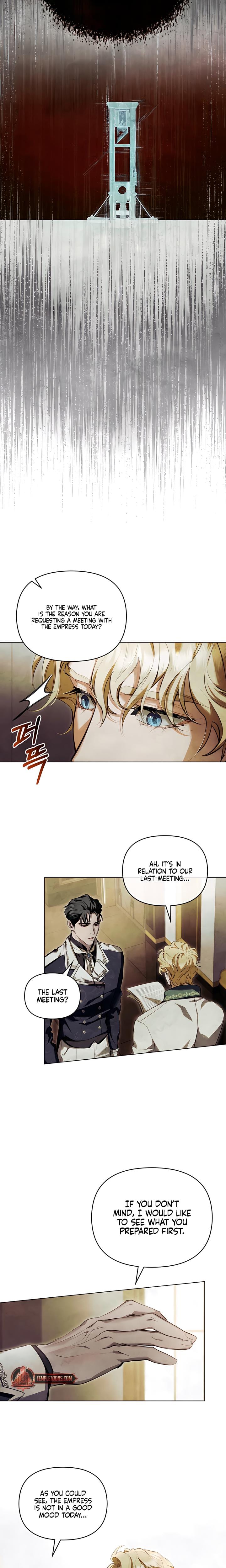 Her Majesty's Night (Uncensored), chapter 6, page 17 of 19