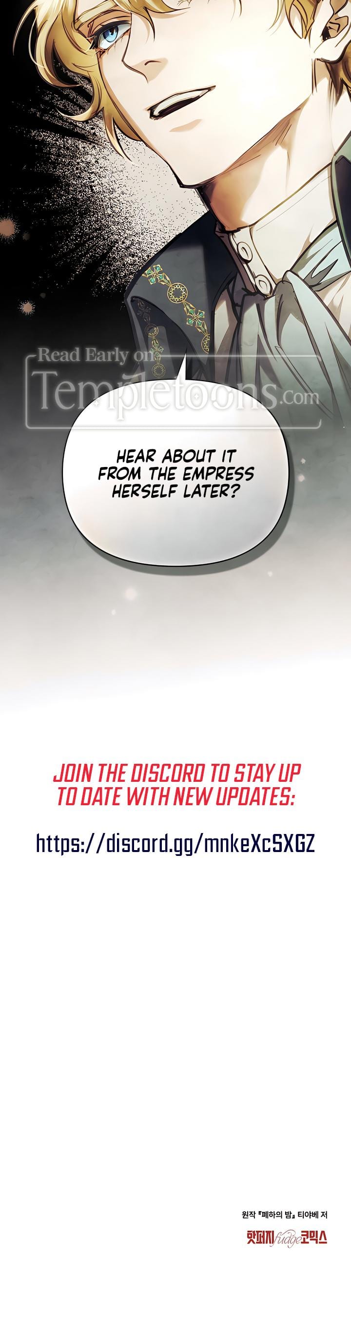 Her Majesty's Night (Uncensored), chapter 6, page 19 of 19
