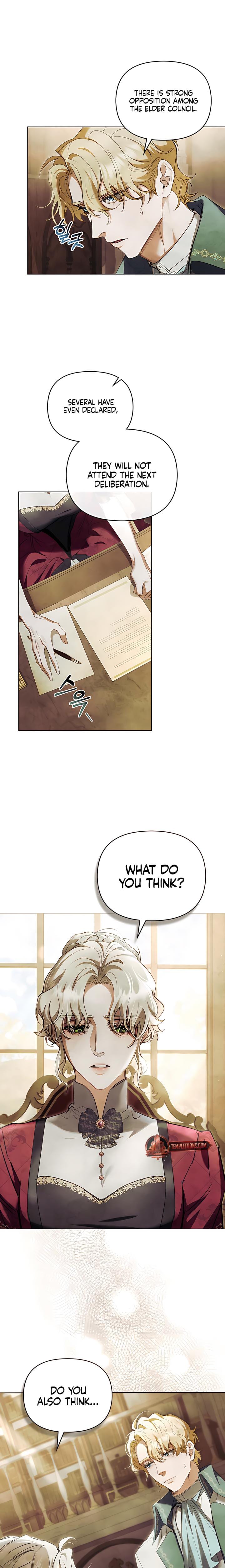 Her Majesty's Night (Uncensored), chapter 7, page 5 of 17