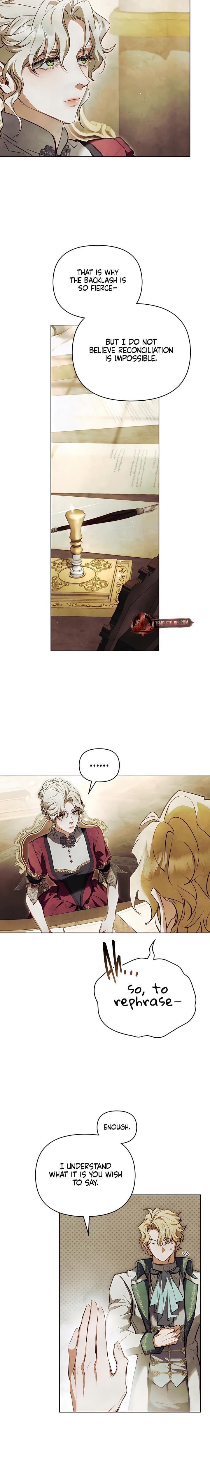 Her Majesty's Night (Uncensored), chapter 7, page 11 of 17