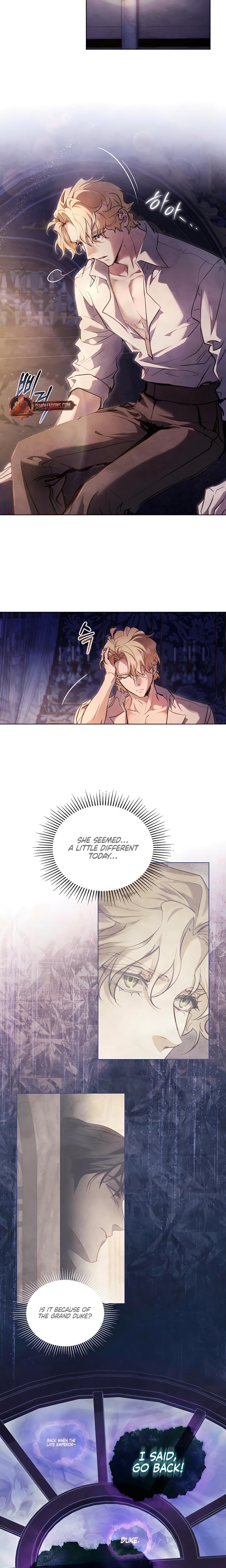 Her Majesty's Night (Uncensored), chapter 7, page 13 of 17