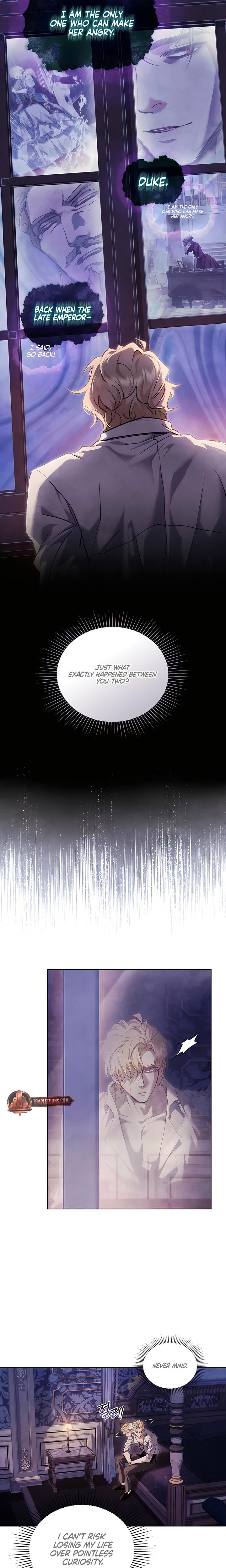 Her Majesty's Night (Uncensored), chapter 7, page 14 of 17