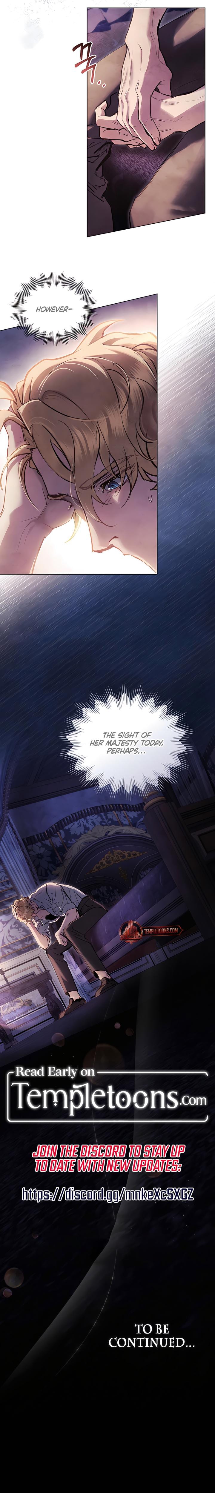 Her Majesty's Night (Uncensored), chapter 7, page 16 of 17