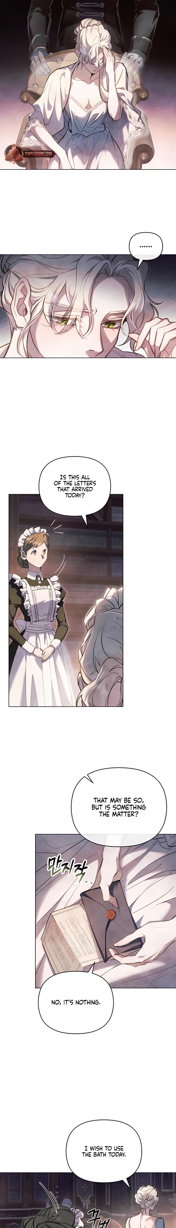 Her Majesty's Night (Uncensored), chapter 8, page 5 of 19