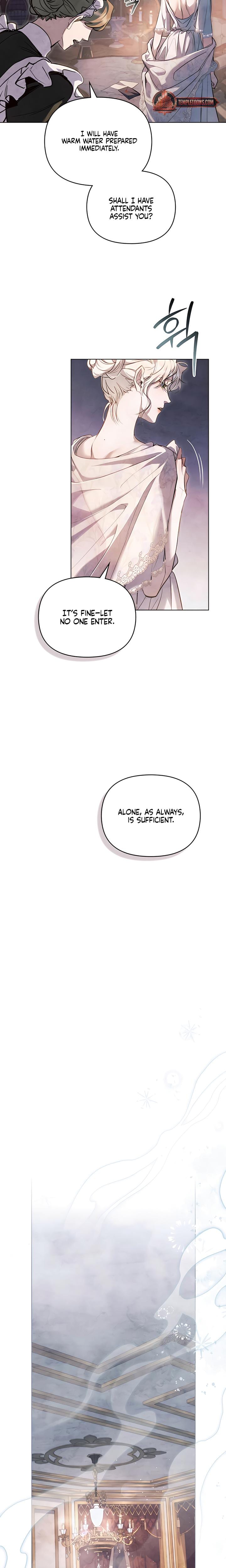 Her Majesty's Night (Uncensored), chapter 8, page 6 of 19
