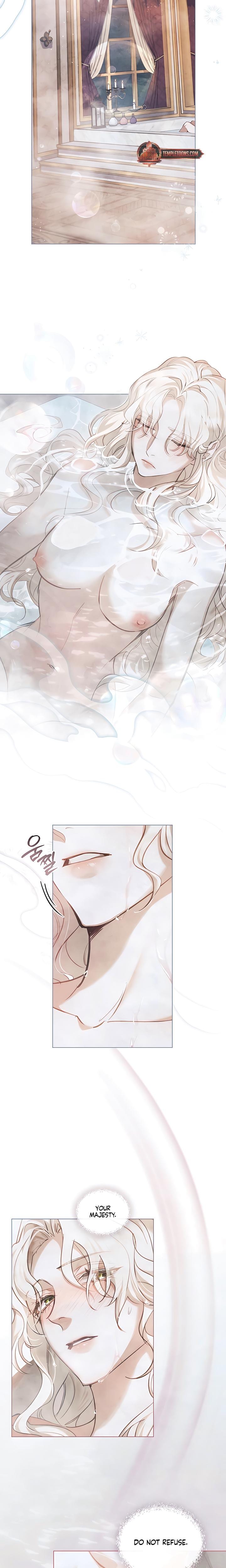Her Majesty's Night (Uncensored), chapter 8, page 7 of 19