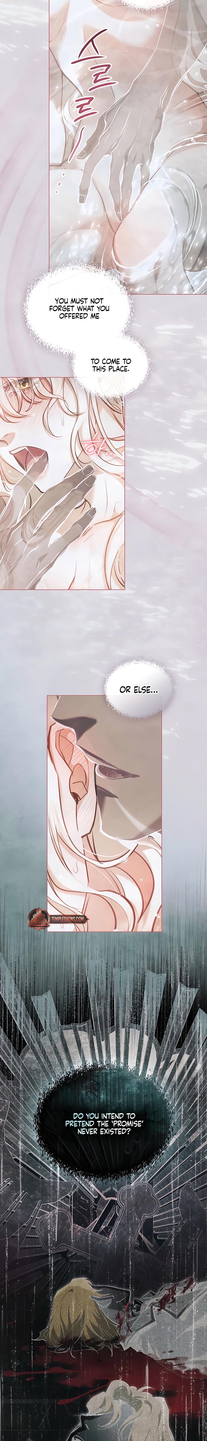 Her Majesty's Night (Uncensored), chapter 8, page 8 of 19