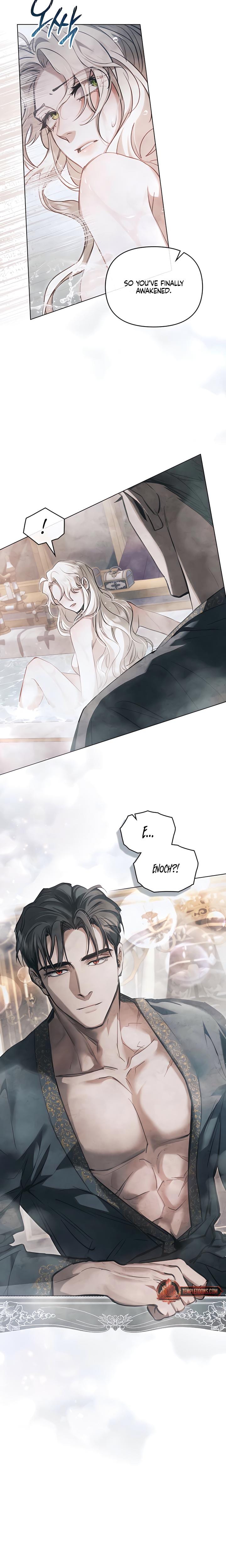 Her Majesty's Night (Uncensored), chapter 8, page 10 of 19