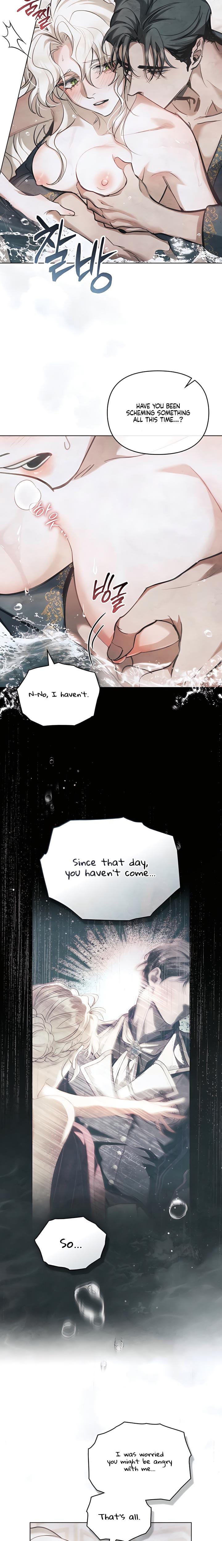 Her Majesty's Night (Uncensored), chapter 8, page 12 of 19