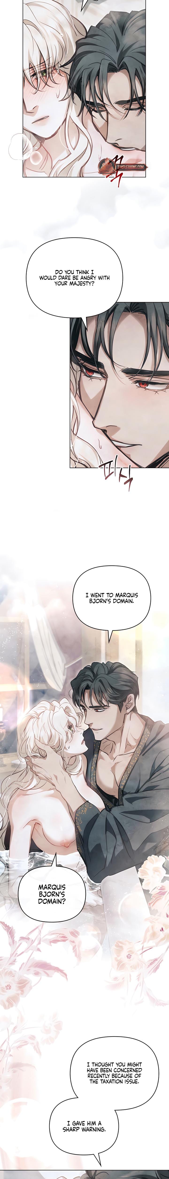 Her Majesty's Night (Uncensored), chapter 8, page 13 of 19