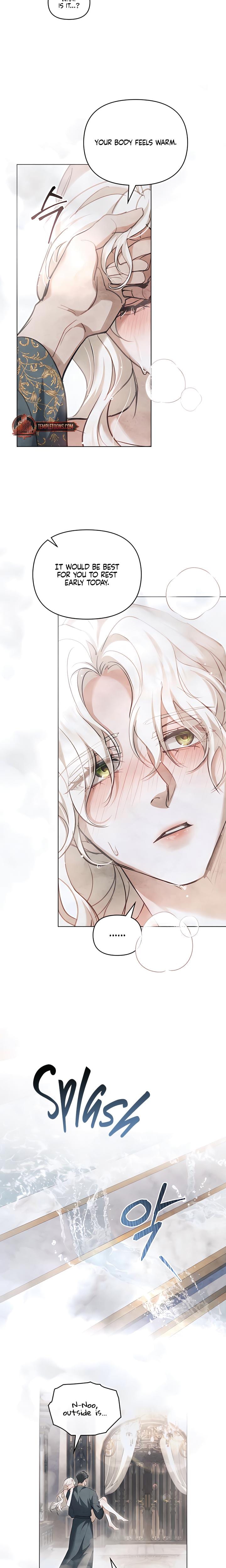 Her Majesty's Night (Uncensored), chapter 8, page 15 of 19