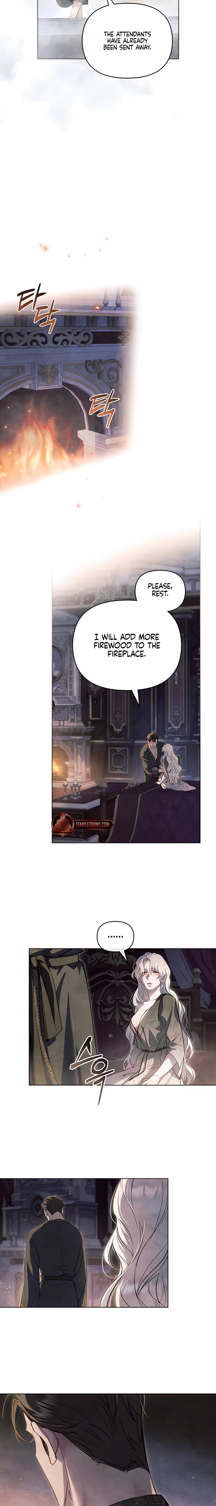 Her Majesty's Night (Uncensored), chapter 8, page 16 of 19