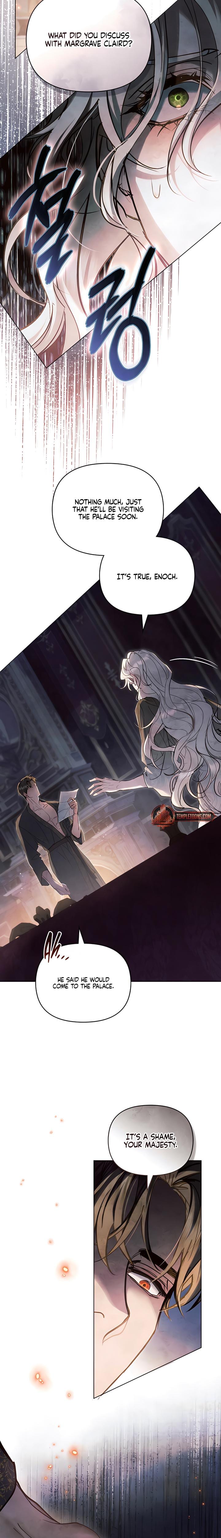 Her Majesty's Night (Uncensored), chapter 8, page 18 of 19