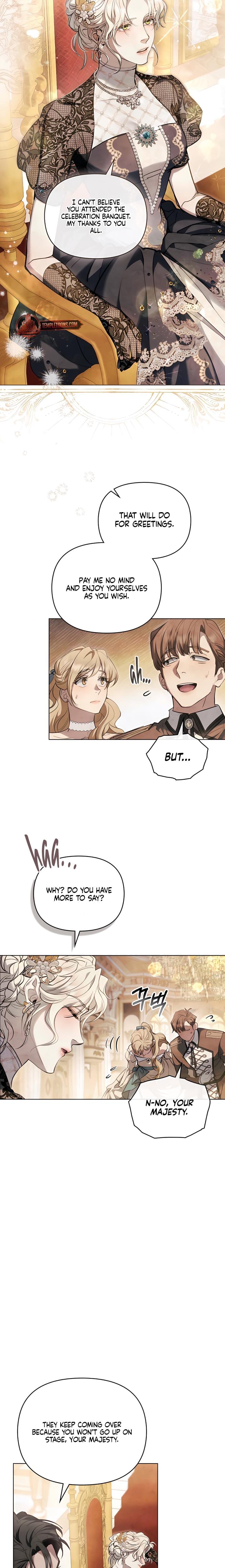 Her Majesty's Night (Uncensored), chapter 9, page 6 of 16