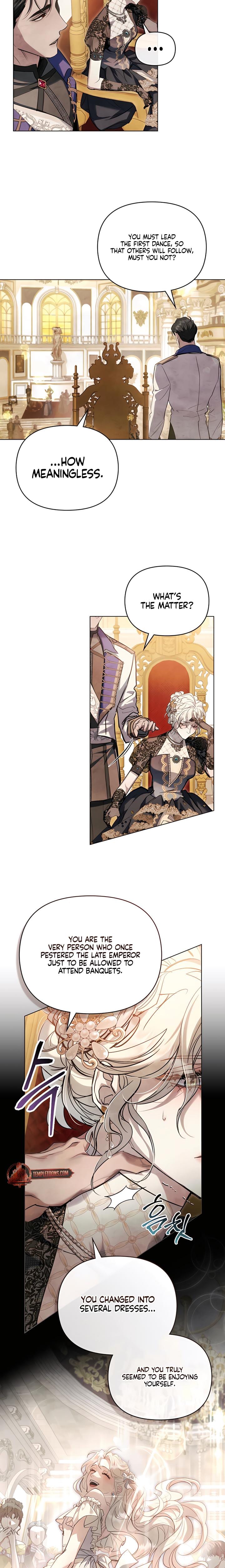 Her Majesty's Night (Uncensored), chapter 9, page 7 of 16