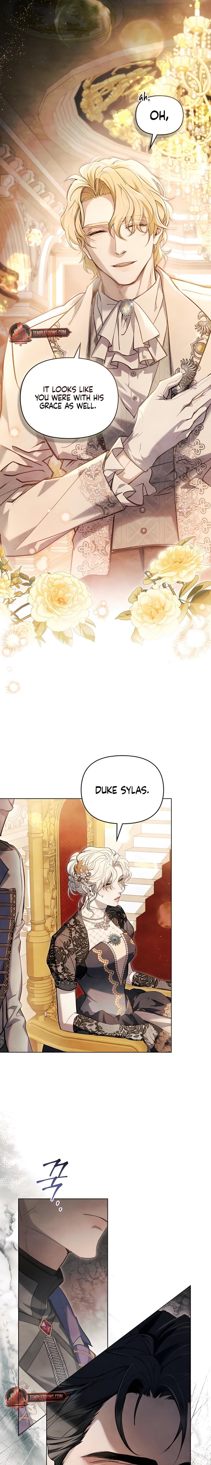 Her Majesty's Night (Uncensored), chapter 9, page 9 of 16