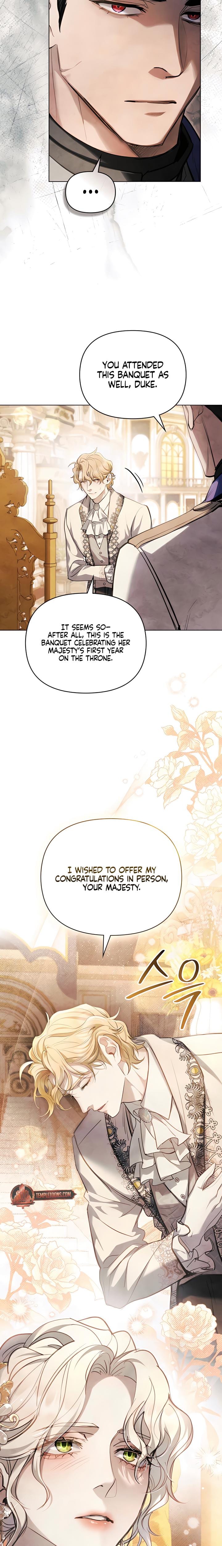 Her Majesty's Night (Uncensored), chapter 9, page 10 of 16