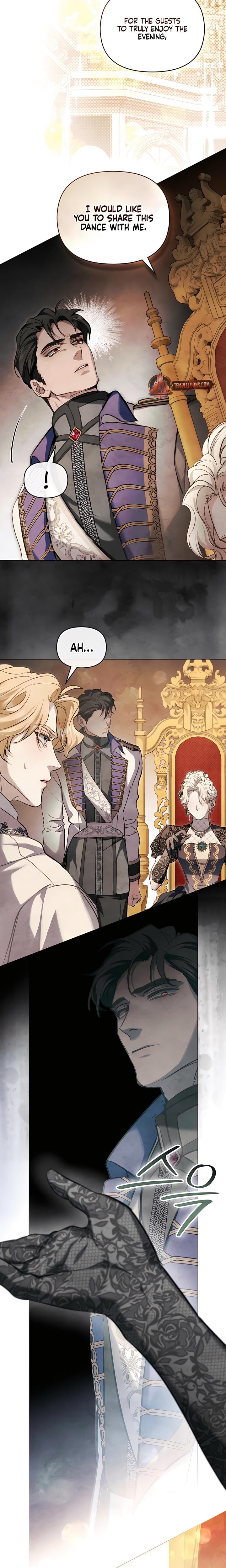 Her Majesty's Night (Uncensored), chapter 9, page 13 of 16