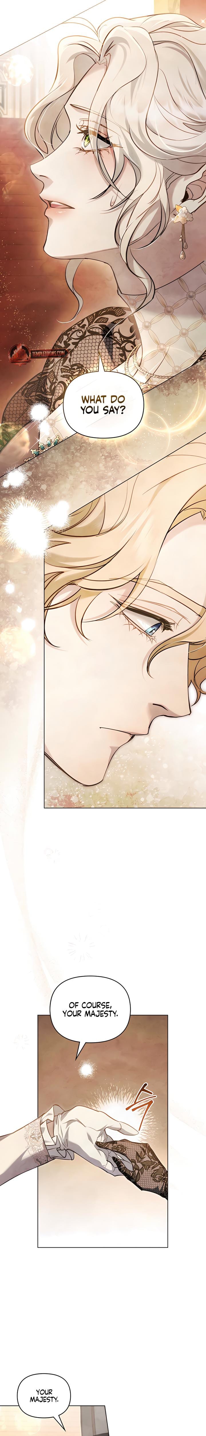 Her Majesty's Night (Uncensored), chapter 9, page 14 of 16