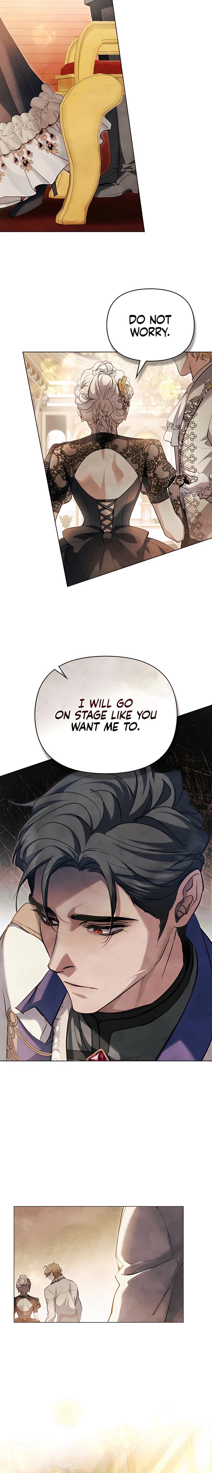 Her Majesty's Night (Uncensored), chapter 9, page 15 of 16