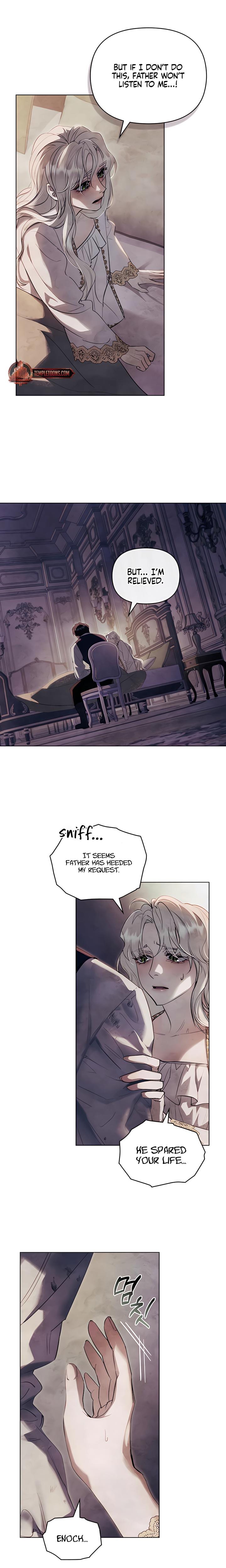 Her Majesty's Night (Uncensored), chapter 11, page 5 of 21