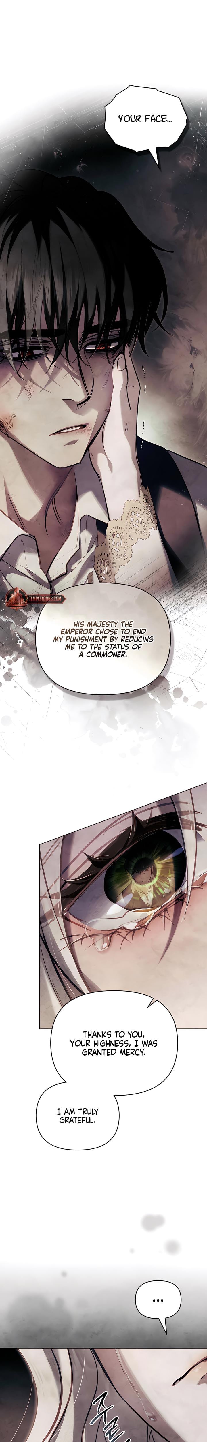 Her Majesty's Night (Uncensored), chapter 11, page 6 of 21