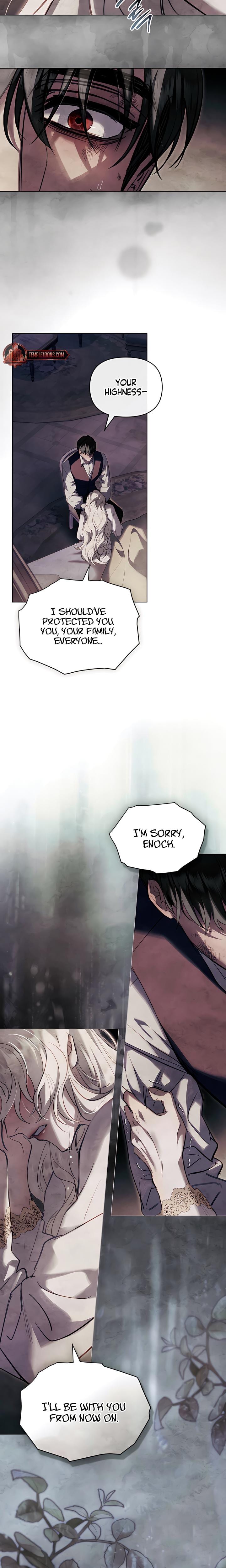 Her Majesty's Night (Uncensored), chapter 11, page 7 of 21