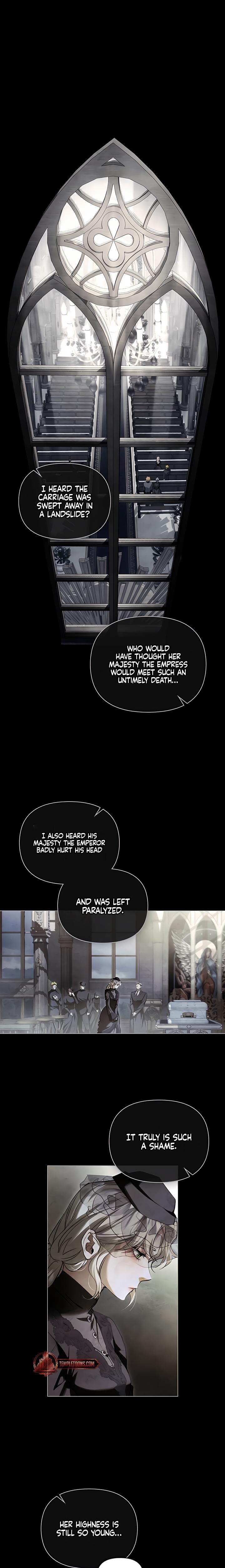 Her Majesty's Night (Uncensored), chapter 11, page 10 of 21