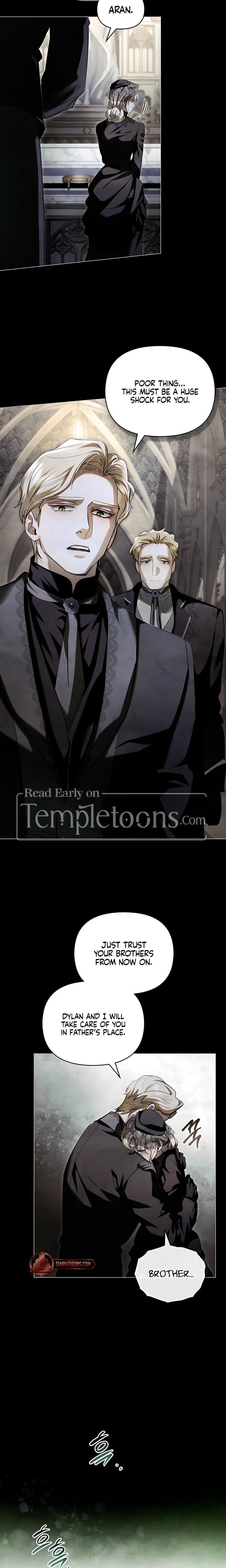 Her Majesty's Night (Uncensored), chapter 11, page 11 of 21