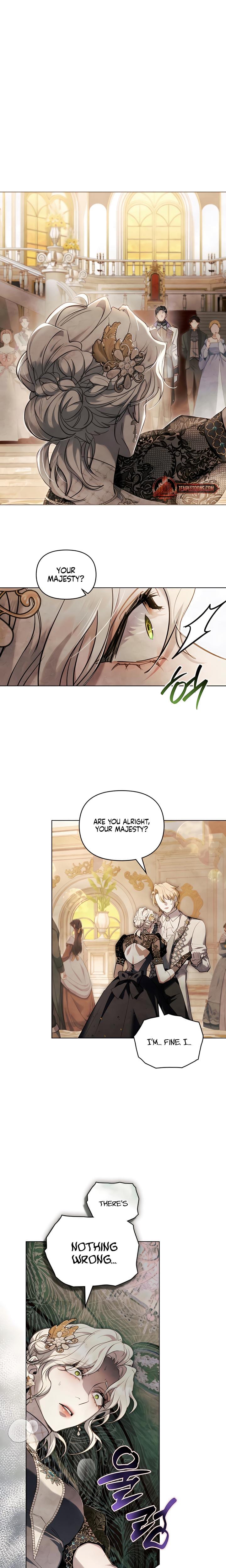 Her Majesty's Night (Uncensored), chapter 11, page 13 of 21