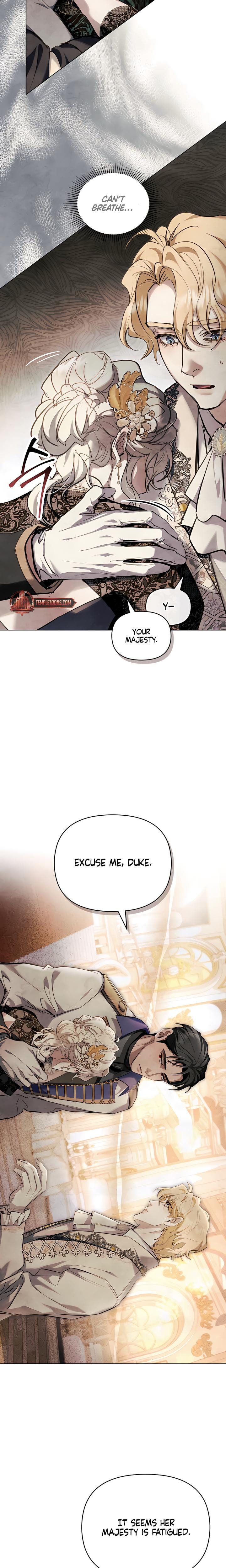 Her Majesty's Night (Uncensored), chapter 11, page 14 of 21