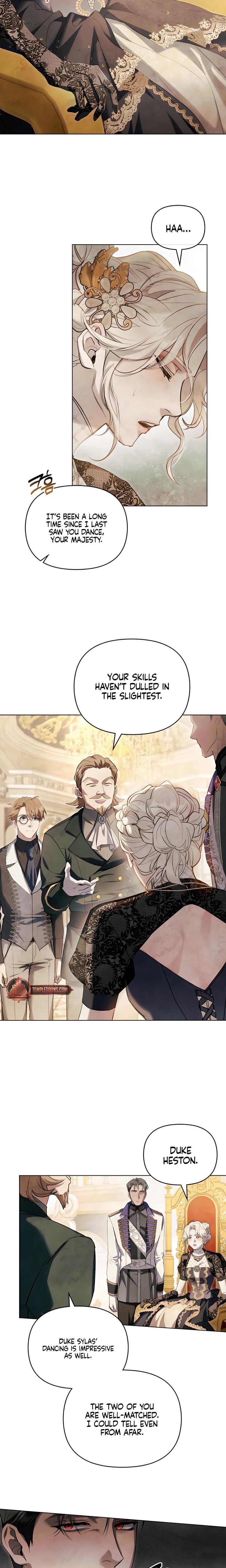 Her Majesty's Night (Uncensored), chapter 11, page 16 of 21