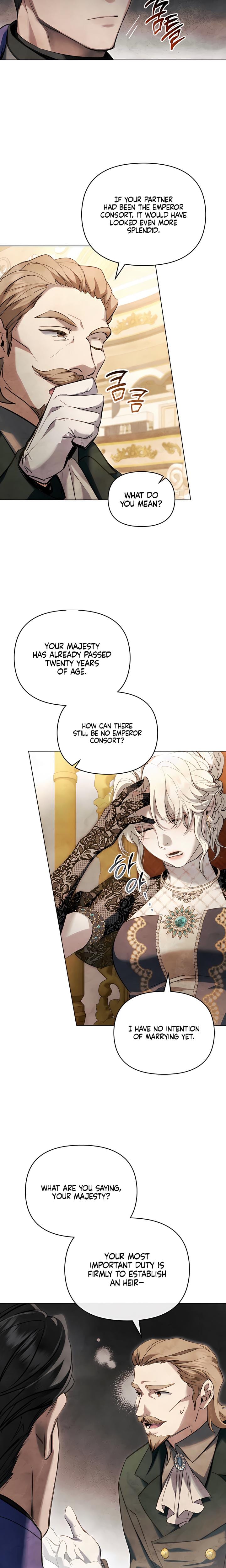 Her Majesty's Night (Uncensored), chapter 11, page 17 of 21