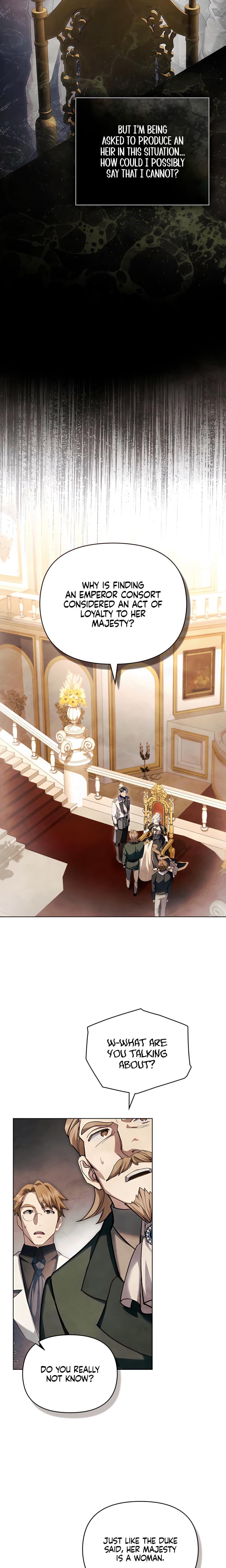 Her Majesty's Night (Uncensored), chapter 11, page 19 of 21