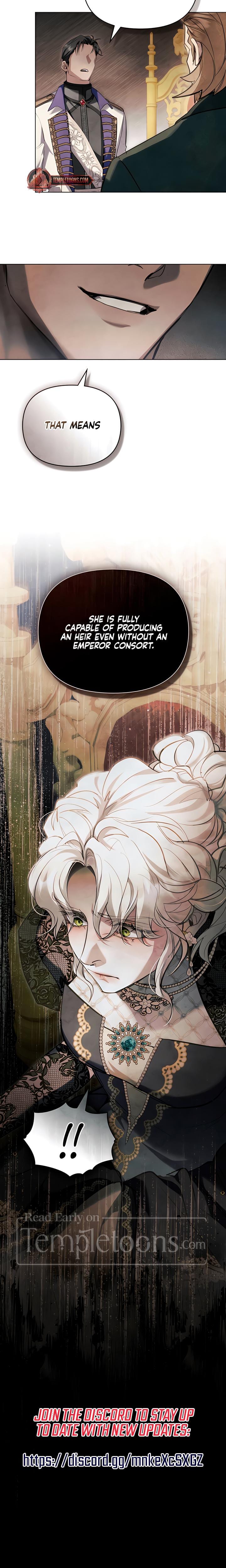 Her Majesty's Night (Uncensored), chapter 11, page 20 of 21