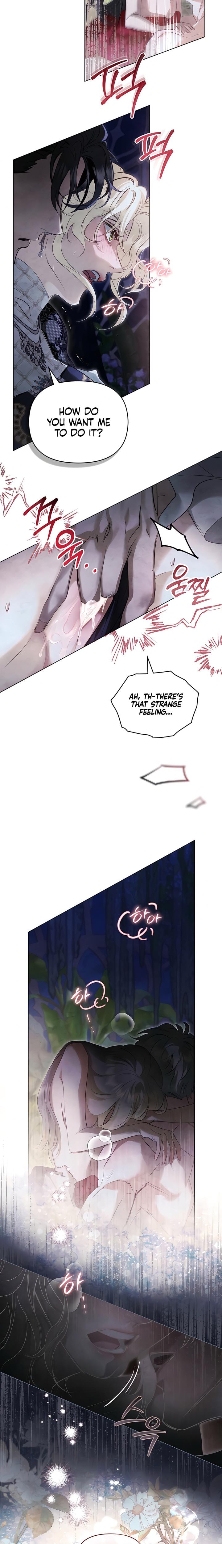 Her Majesty's Night (Uncensored), chapter 14, page 6 of 19