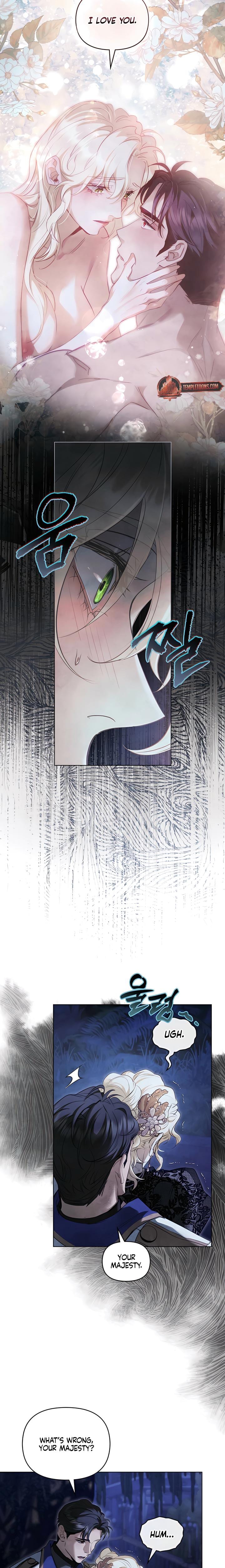 Her Majesty's Night (Uncensored), chapter 14, page 7 of 19