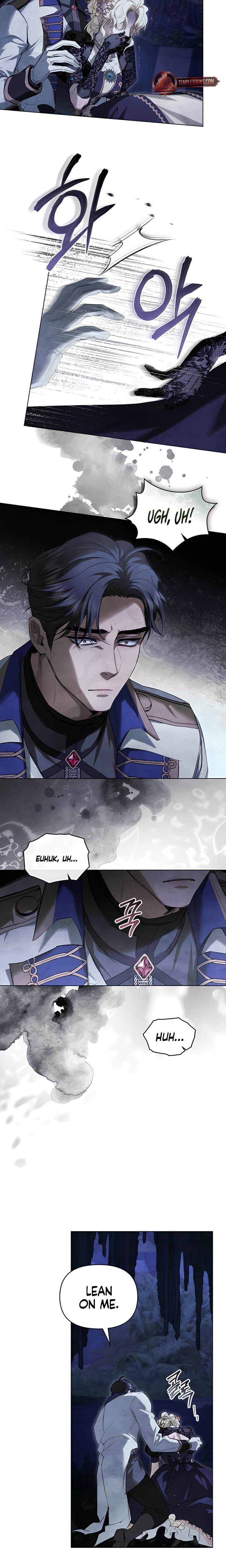 Her Majesty's Night (Uncensored), chapter 14, page 8 of 19